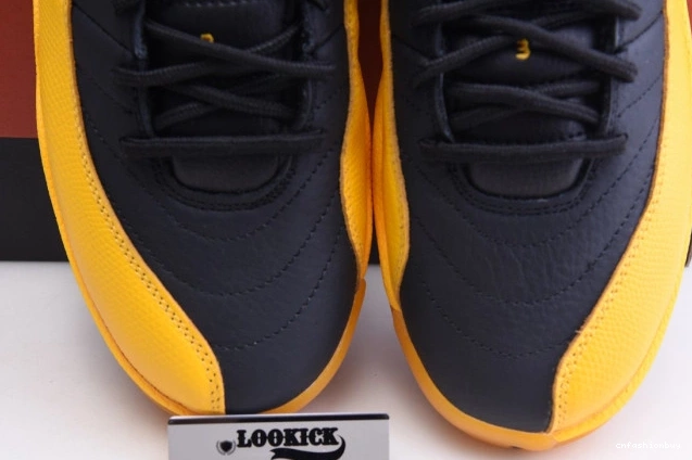 Retro Gold 130690-070 12 Jordan University Air Black 1202